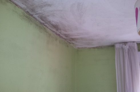 Elimination of humidity London