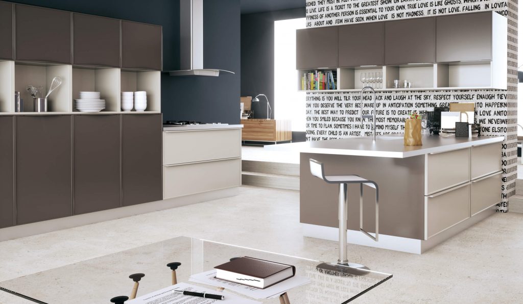 manufacturer of modern kitchen in London Houses Reform