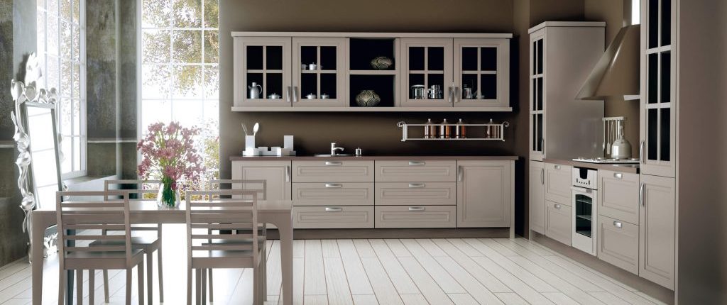 fmanufacturer of white kitchen in London Houses Reform