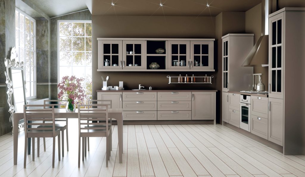 fmanufacturer of white kitchen in London Houses Reform