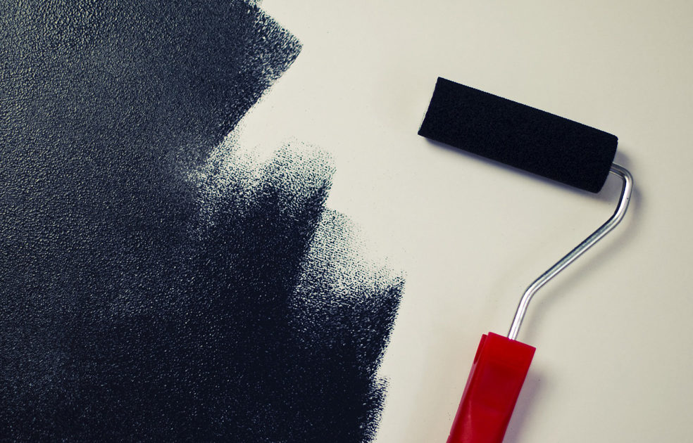 houses refurbishment- Painting
