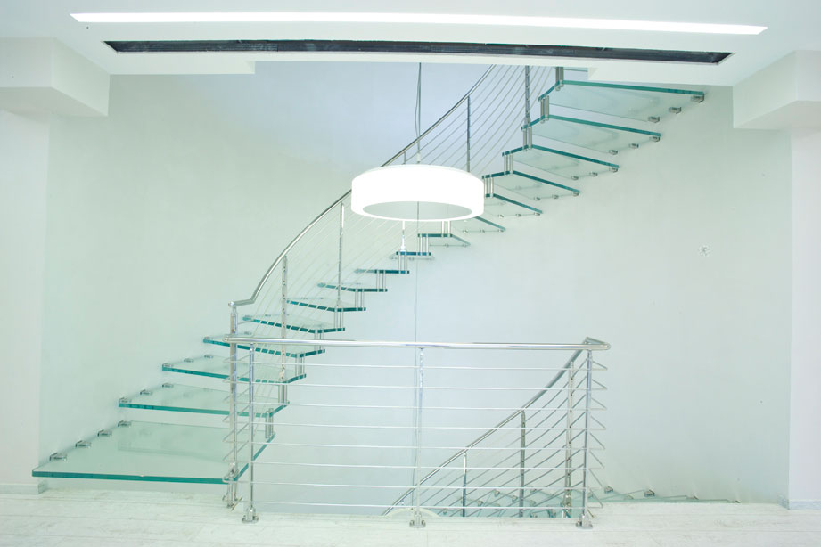 glass stairs manufacturers london Houses Refurbistment
